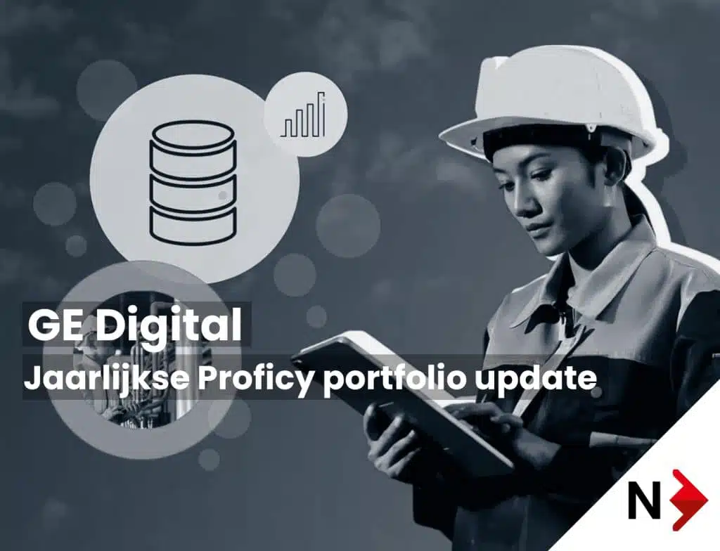 Annual Portfolio release van GE Digital