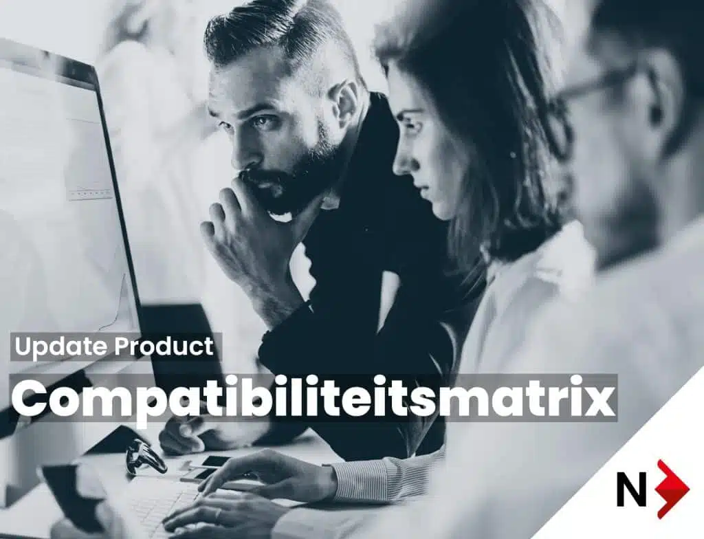 compatibiliteitsmatrix